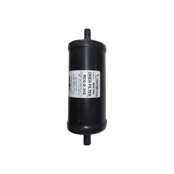 DCG- 302 Araç Gaz Geri Toplama Cihazı İçin Rakorlu Drayer 1/4"