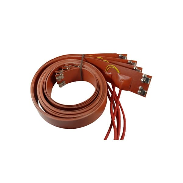 Evaporatör Fan Isıtıcı Rezistans 630 MM Fan İçin - Evaporatör Fan Case Heater