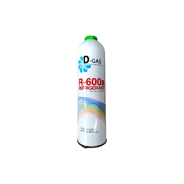 R-600 Yeni Nesil Buzdolabı Gazı 400 GR Soğutucu Gaz ( Yanıcı Gaz )