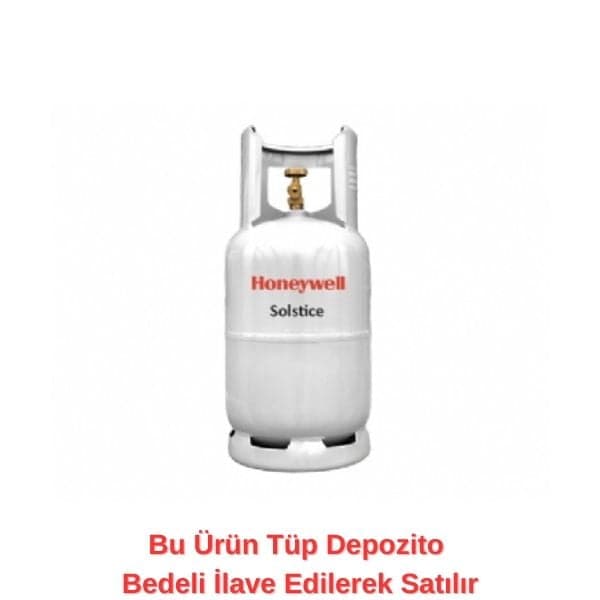 Honeywell-Solstice R-450A N13 10 KG Tekrar Doldurulabilir Tüplü Soğutucu Gaz