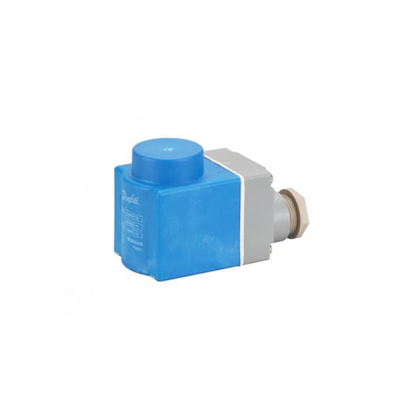 018F6176 IP20 12W 220V 50 Hz Solenoid Valf Bobini ( Soketsiz )