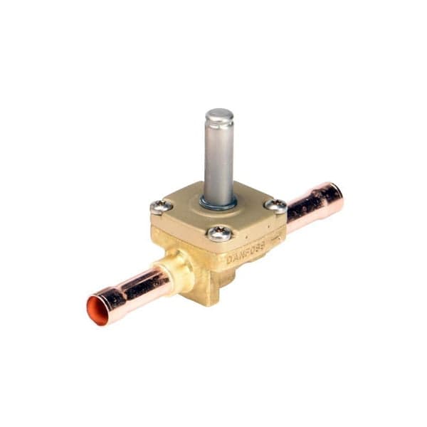 032L1244 EVR 20 1 1/8'' Kaynaklı Solenoid Valf 28 MM 032F1244