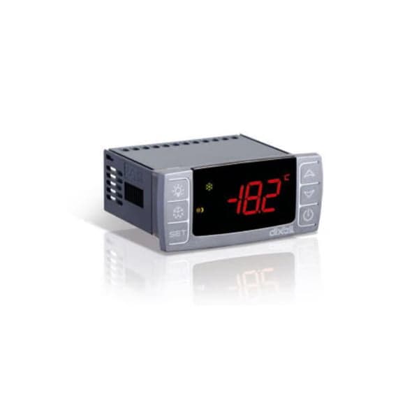 Süt Tankı İçin Karıştırıcı Özellikli XR08CX-5N0C1 220V Dijital Termostat ( XR80CX )