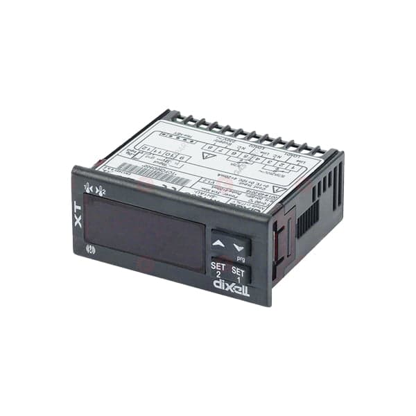 XT 120C-5C1TU Dijital Sıcaklık Kontrol Cihazı 220V ( Çift Setli )
