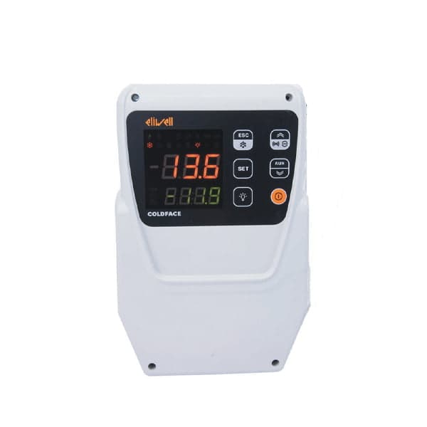 EWRC 500 NT ENG Dijital Termostat Soğuk Oda Kontrol Cihazı (Büyük Ekran)