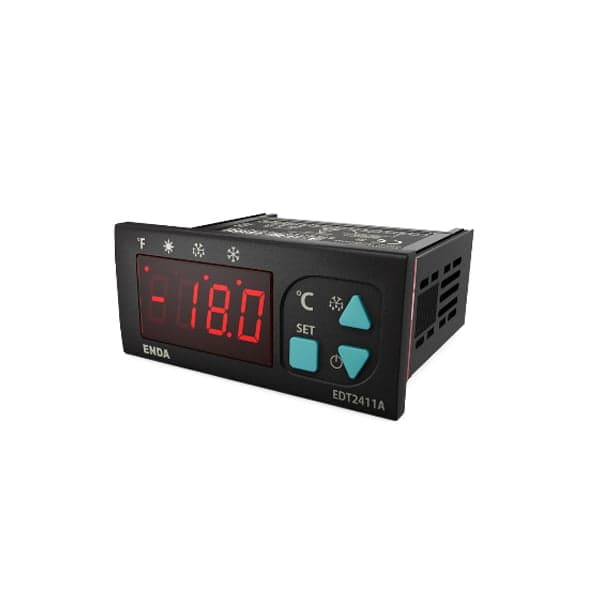 ET 2411A Tek Prop Dijital Termostat (Sensör Dahil) (Isıtma İçin)