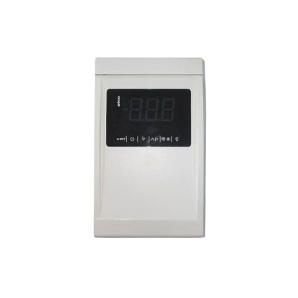Evbox Light J224 EVLJ224N7V3RXX1 Dijital Termostat Soğuk Oda Kontrol Cihazı (Büyük Ekran)