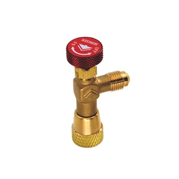 HS-1221 Gaz Akış Kontrol Vanası 5/16'' R32 / R410A El Yanmaması Için