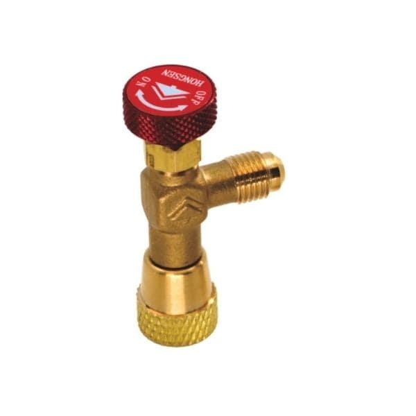 HS-1223 Gaz Akış Kontrol Vanası 5/16'' R32 / R410A El Yanmaması Için