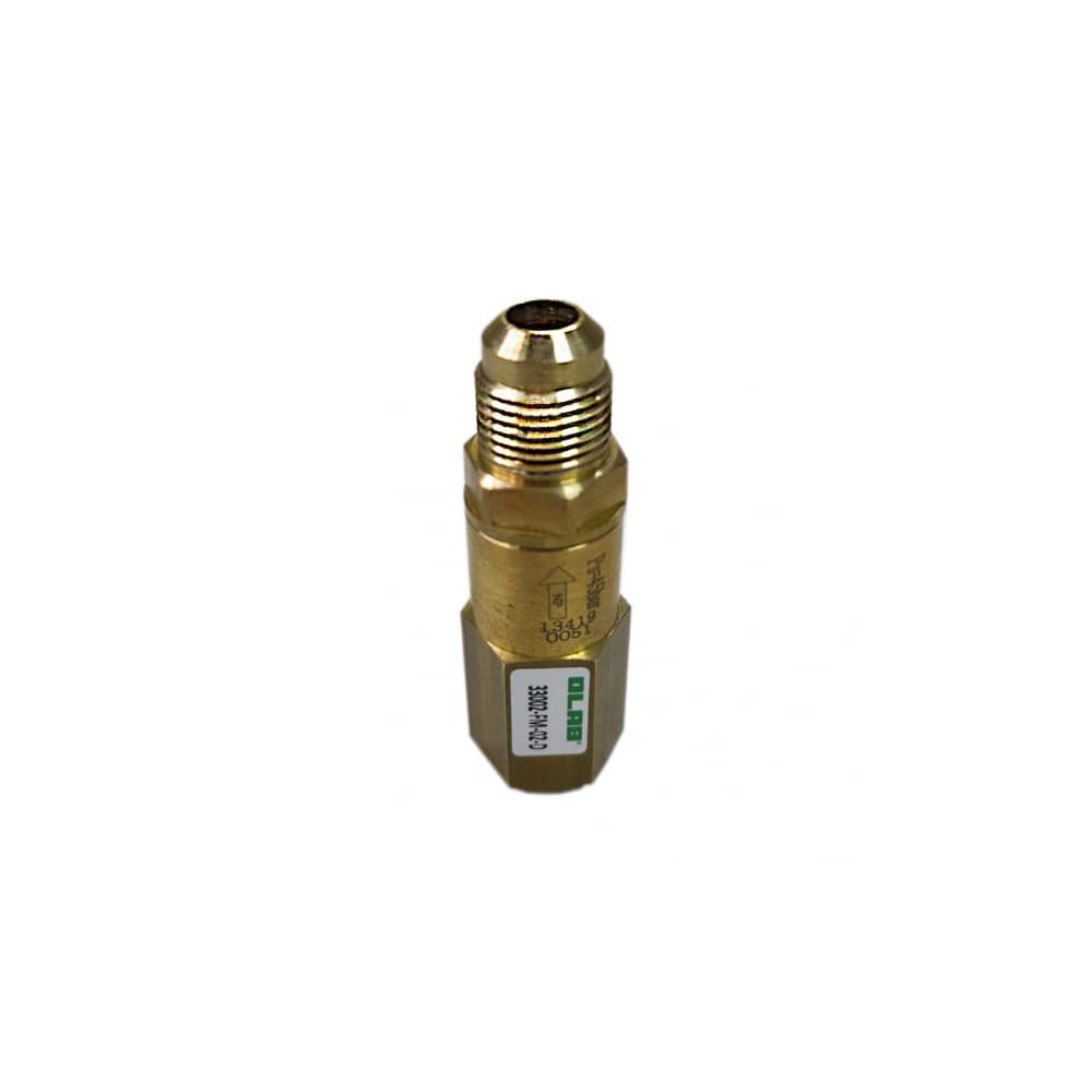 33002-FM-02-D-2 3/8'' 20 PSI - 1,5 Bar Yağ Deposu Emniyet Valfi Negatif