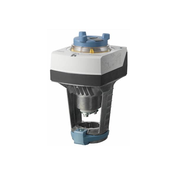 SİEMENS SAX61.03 LİNEER VANA MOTORU AC/DC 24 V, DC 0…10 V / DC 4…20 MA, ORANSAL KONTROL, 800 N YAY_