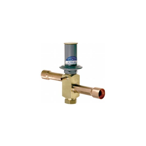 Pressure Valve Hotgass Bypas SHGB-8-0/100 7/8 X 7/8 ODF Solder (904015)